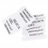 Silica Gel Desicant Dimensiune Sac 150 x 100 mm, Unitati Desicare 4, Greutate Plic 120g kg, Performanta Absorbtie Vapori 24 g...