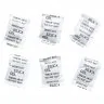 Silica Gel Desicant Dimensiune Sac 150 x 100 mm, Unitati Desicare 4, Greutate Plic 120g kg, Performanta Absorbtie Vapori 24 g...