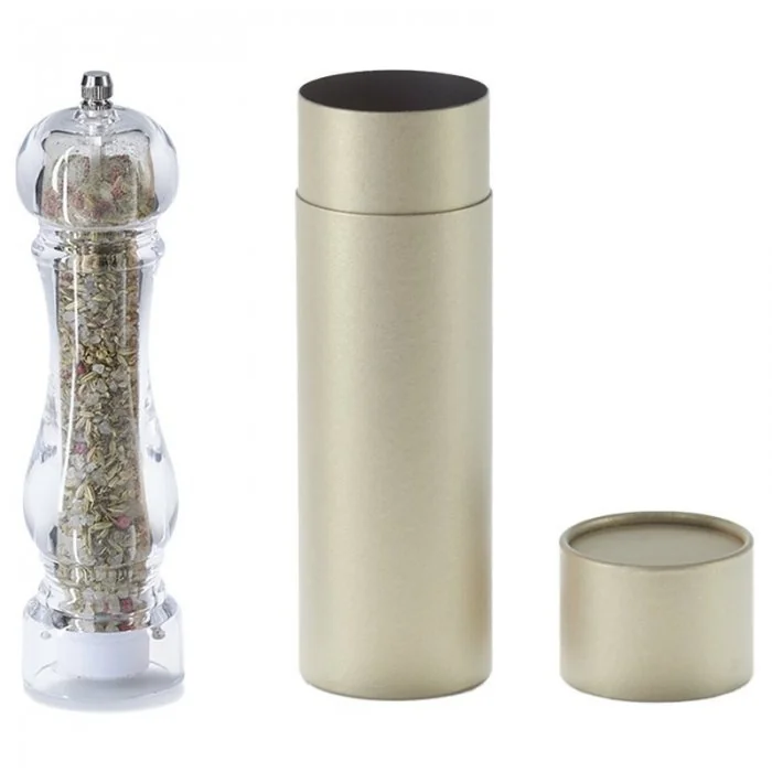 Tuburi Carton Cu Capac Pentru Ambalare Si Stocare Lungime 355 mm, Diametru Interior 79 mm, Grosime 2 mm, Culoare Natur-Tuburi...