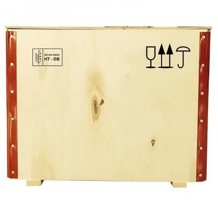 Lada Din Lemn Pliabila Dimensiune Interioara 1180 x 780 x 347 mm, Dimensiune Exterioara 1200 x 800 x 500 mm, Greutate Maxima ...