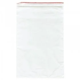 Pungi Cu Fermoar Ziplock, Standard, 50 microni Dimensiuni mm (l x L) 100 x 250, Grosime 50 my, Culoare Transparent, Buc / Pac...