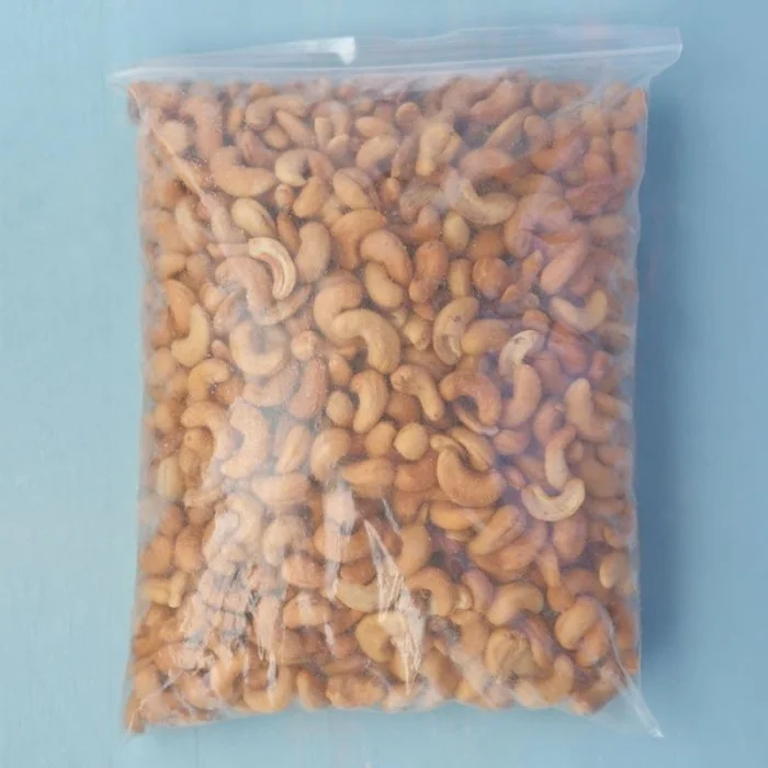 Pungi Cu Fermoar Ziplock, Standard, 50 microni Dimensiuni mm (l x L) 420 x 535, Grosime 50 my, Culoare Transparent, Buc / Pac...