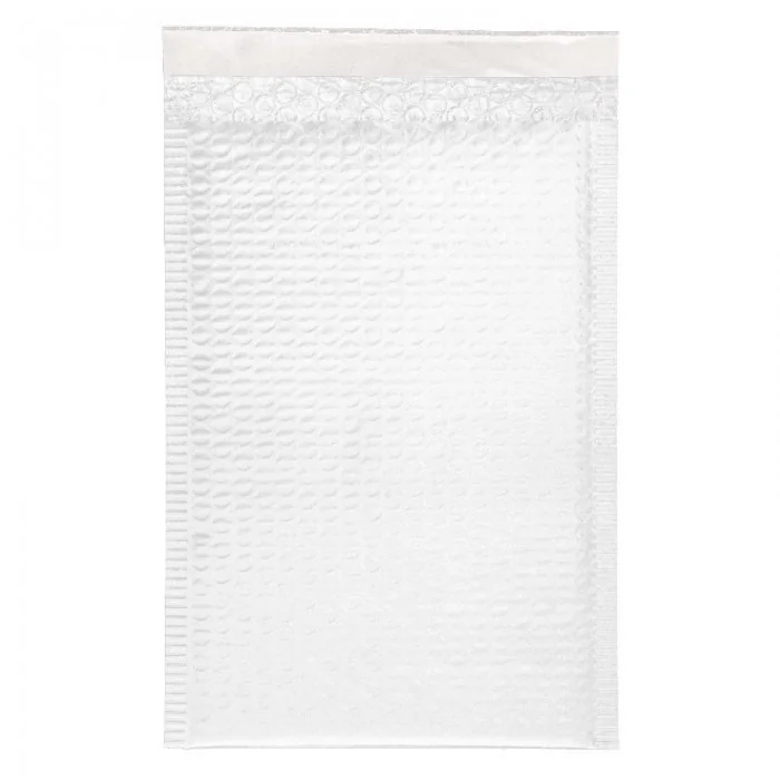 Plicuri Cu Bule Din Polietilena Poly Bubble Lungime 470 mm, Latime 370 mm, Clapeta 50 mm, Culoare Negru, Buc / Pachet 1280-Pl...