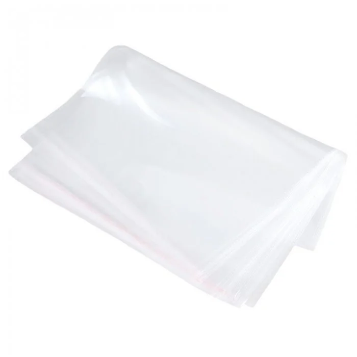 Pungi Cu Clapeta Adeziva Latime 160 mm, Inaltime 220 mm, Pliu NU mm, Grosime 50 my, Clapeta 40 mm, Culoare Transparent, Buc /...