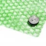 Folie Cu Bule Mici Eco Friendly Latime 600 mm, Lungime 100 m, Straturi 2, Grosime 50 my, Culoare Verde-Folie Cu Bule De Aer Mici