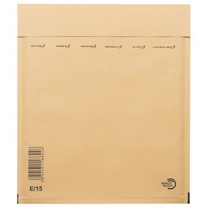 Plicuri Antisoc Din Hartie Dimensiune Interioara 300x445 mm, Dimensiune Exterioara 320 x 455 mm, Culoare Natur, Tip I19, Buc ...