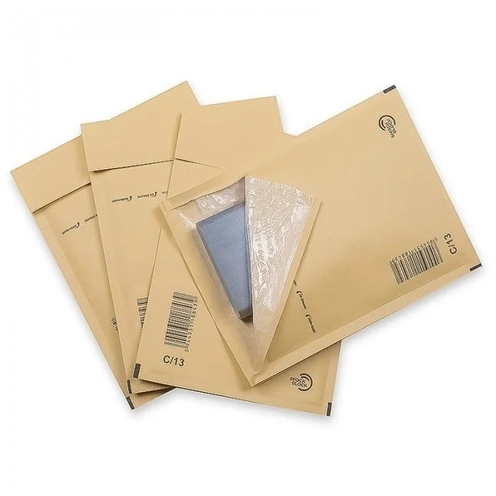 Plicuri Antisoc Din Hartie Dimensiune Interioara 350x470 mm, Dimensiune Exterioara 370 x 480 mm, Culoare Natur, Tip K20, Buc ...