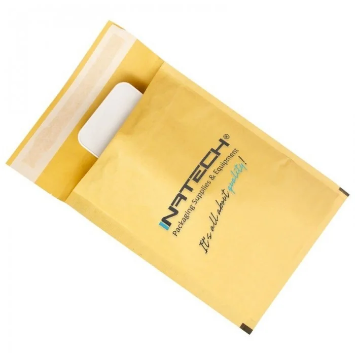 Plicuri Antisoc Personalizate Dimensiuni 200 x 175 mm, Culoare Maro, Tip CD, Buc / Pachet 10000-Plicuri Si Pungi Curierat