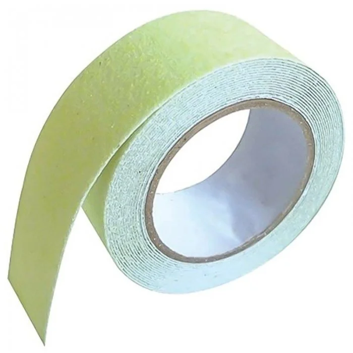 Banda Adeziva Antialunecare Lungime 18.3 m, Latime 100 mm, Culoare Negru, Buc / Pachet 10-Benzi Adezive Antialunecare