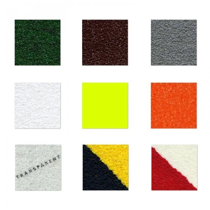 Banda Adeziva Antialunecare Lungime 18.3 m, Latime 25 mm, Culoare Albastru, Buc / Pachet 10-Benzi Adezive Antialunecare