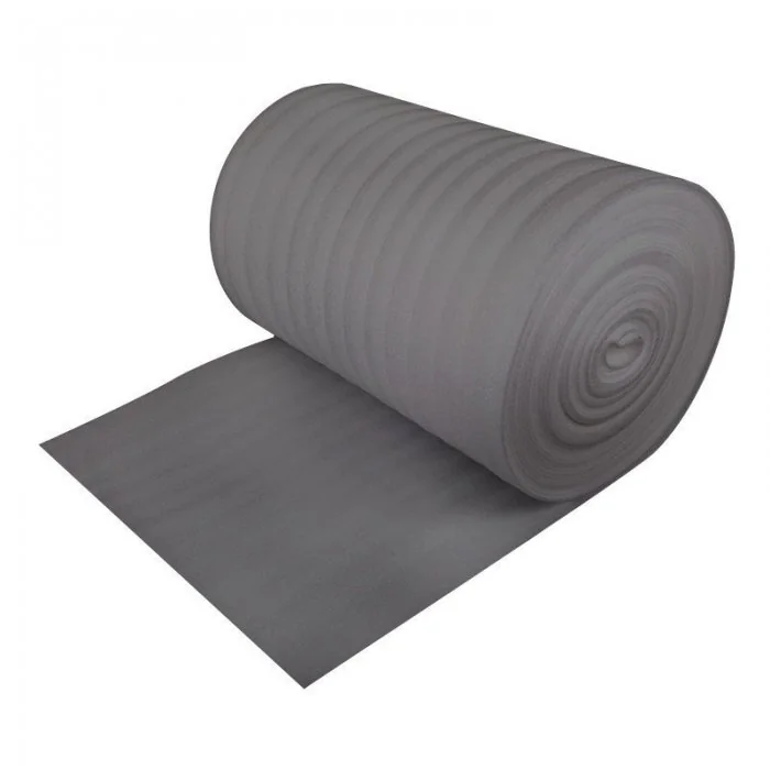 Folie Polietilena Expandata Lungime 10 m, Latime 500 mm, Grosime 5 mm, Culoare Verde-Polietilena Expandata, Polipropilena Si ...