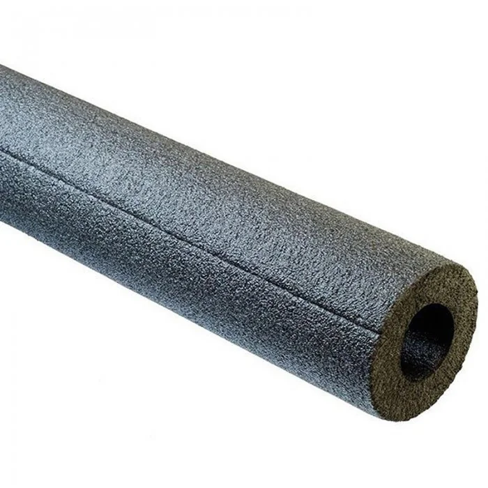 Izolatie Tevi Si Conducte Dimensiuni 54 x 9 mm, Culoare Gri, Metri Liniari / Cutie 80-Coltare Si Profile Din Polietilena Expa...