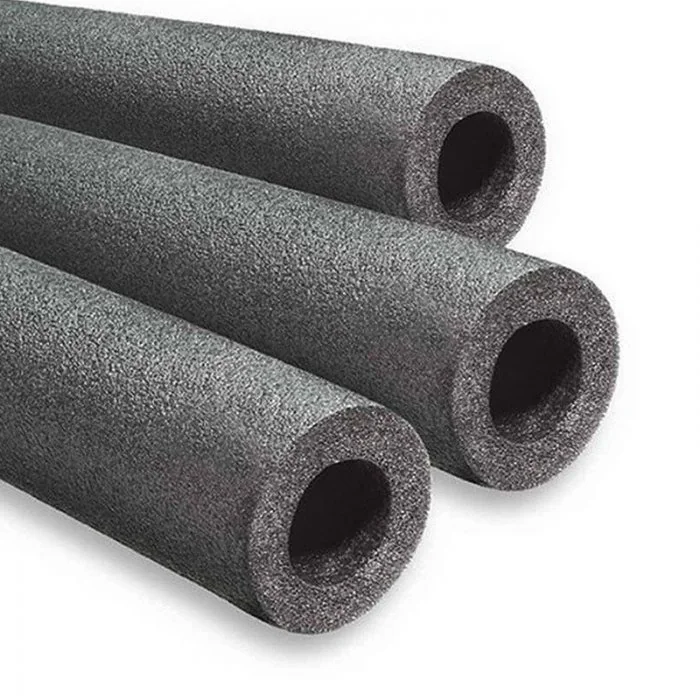 Izolatie Tevi Si Conducte Dimensiuni 25 x 6 mm, Culoare Gri, Metri Liniari / Cutie 340-Coltare Si Profile Din Polietilena Exp...