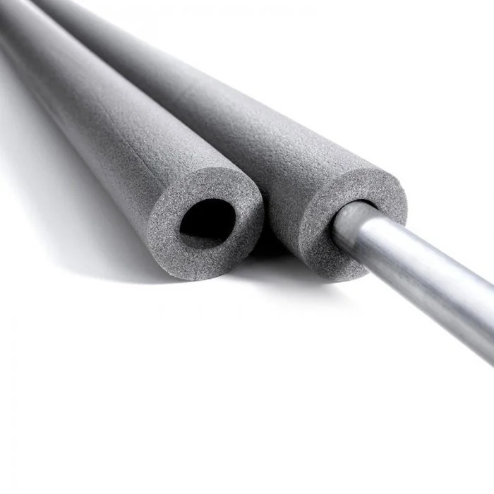 Izolatie Tevi Si Conducte Dimensiuni 15 x 6 mm, Culoare Gri, Metri Liniari / Cutie 500-Coltare Si Profile Din Polietilena Exp...