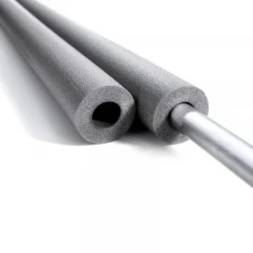 Izolatie Tevi Si Conducte Dimensiuni 20 x 6 mm, Culoare Gri, Metri Liniari / Cutie 420-Coltare Si Profile Din Polietilena Exp...