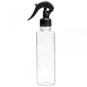 Recipiente Din Plastic Forma Patrata, Tip Capac Simplu, Diametru Filet 48 mm, Maner DA, Volum 5000 ml, Culoare Transparent, B...