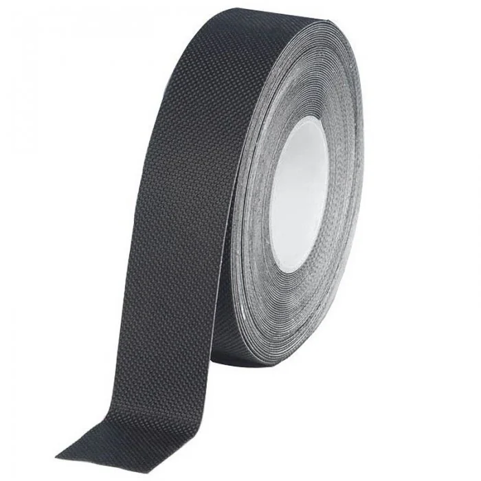 Banda Adeziva Antialunecare Pentru Balustrada Rezistenta Chimica DA, Lungime 18.3 m, Latime 100 mm, Culoare Negru, Tip Extra ...