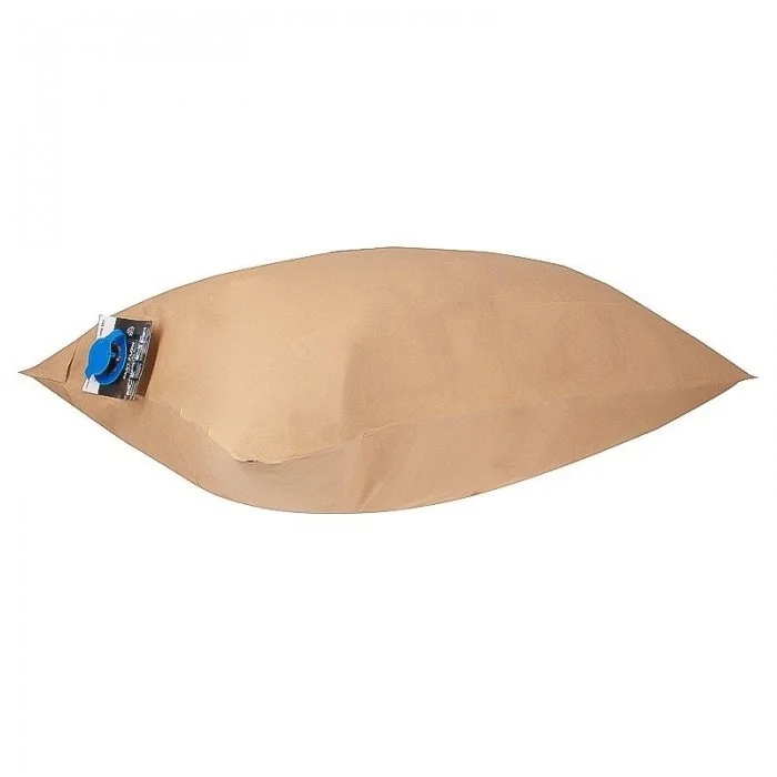 Saci Gonflabili Din Hartie Kraft Lungime 1800 mm, Latime 900 mm, Straturi 4, Material Hartie Kraft, Culoare Natur, Buc / Pach...