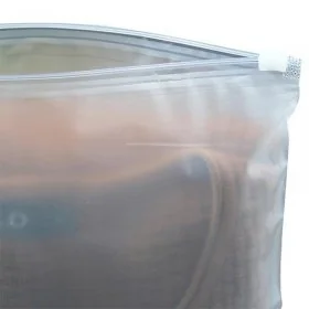 Pungi Cu Inchidere Tip Slider Lungime 320 mm, Latime 240 mm, Grosime 75 my, Pliu Inferior - mm, Culoare Transparent, Buc / Pa...