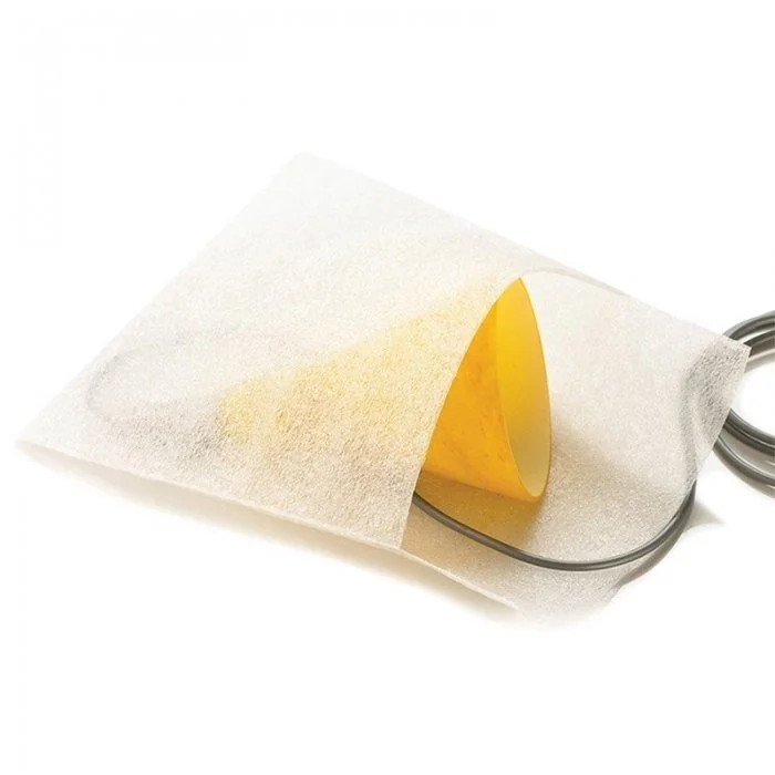 Pungi Polietilena Expandata PEE Latime 160 mm, Lungime 800 mm, Grosime 2 mm, Clapeta NU mm, Culoare Alb, Buc / Pachet 100-Pun...