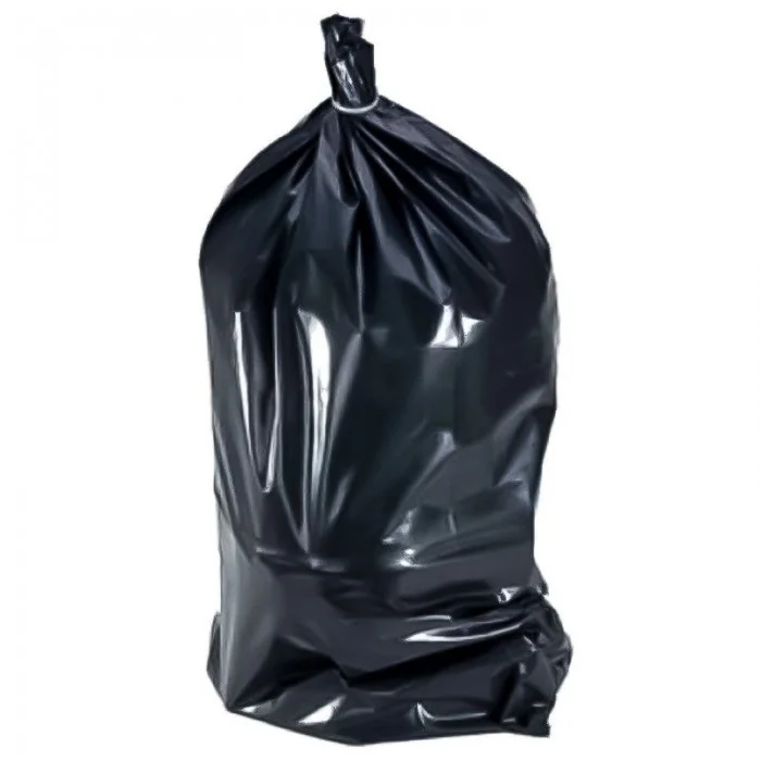 Saci Menajeri Din Polietilena Tip Sac Gros, Litri 30, Grosime 20 my, Dimensiuni 500x600 mm, Culoare Alb, Saci/Rola 20-Pungi S...