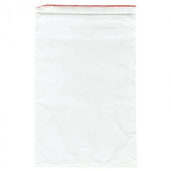 Pungi Cu Fermoar Ziplock, Premium, 60 microni Dimensiuni mm (l x L) 150 x 200, Grosime 60 my, Culoare Transparent, Buc / Pach...