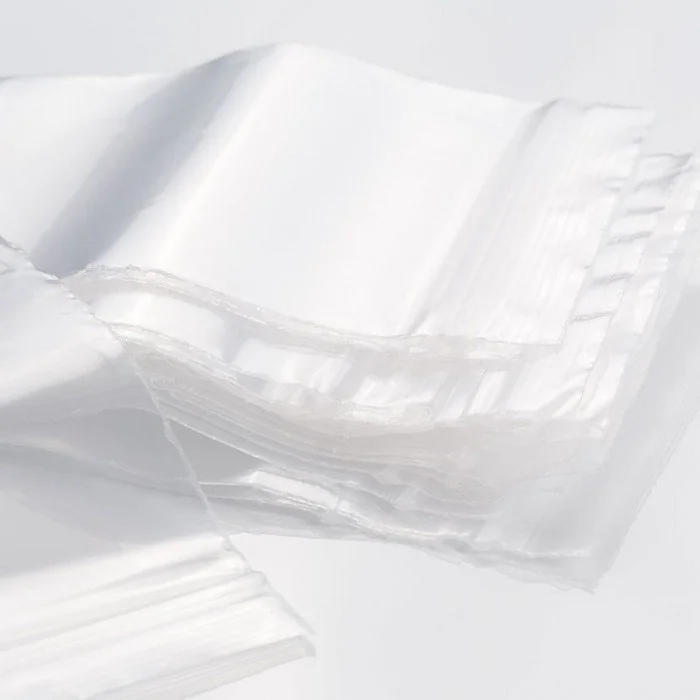 Pungi Cu Fermoar Ziplock, Premium, 60 microni Dimensiuni mm (l x L) 300 x 400, Grosime 60 my, Culoare Transparent, Buc / Pach...