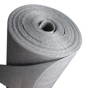 Folie Polietilena Expandata Parchet Lungime 150 m, Latime 1000 mm, Grosime 2 mm, Culoare Gri-Folie Si Placa Polietilena Expan...