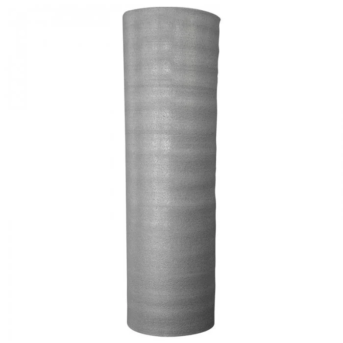 Folie Polietilena Expandata Parchet Lungime 50 m, Latime 1000 mm, Grosime 2 mm, Culoare Galben-Folie Si Placa Polietilena Exp...