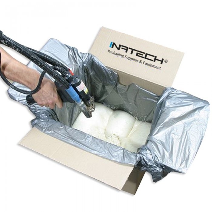 Spuma De Umplere Instapak-Ambalaje Din Spuma Poliuretanica