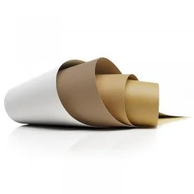 Rola Hartie Testliner Lungime 30 m, Latime 700 mm, Gramaj 125 gr/mp, Greutate 2.6 kg/rola, Culoare Maro, Tip Carton T3-Role D...