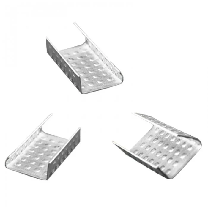 Capse Pentru Legat Banda PP-Folie Stretch, Legare Si Paletizare