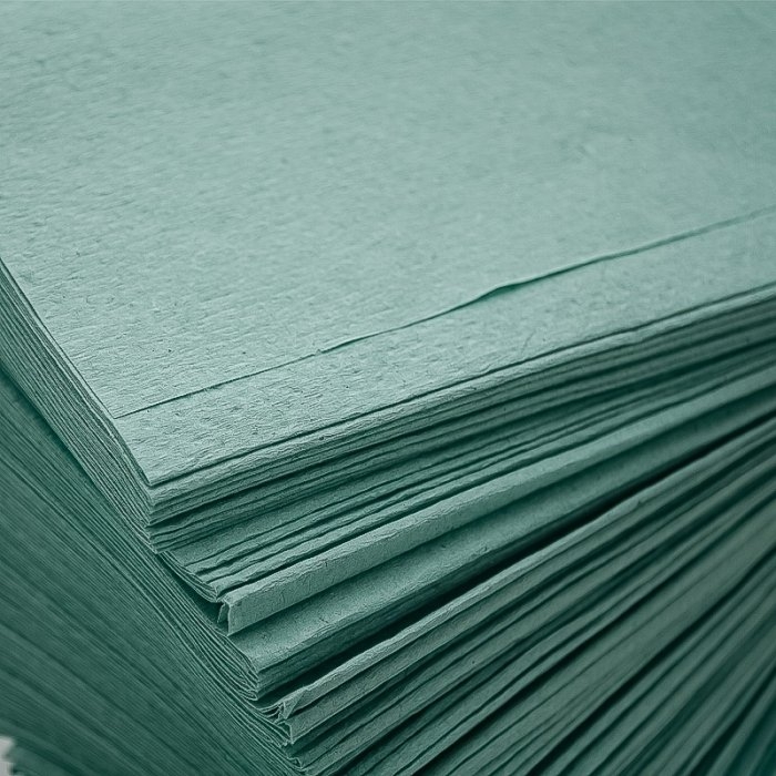 Prosop Hartie Pliat, Verde, V-Fold, 20 buc/pachet Lungime 250 mm, Latime 210 mm, Straturi 1, Material Reciclat Color, Culoare...