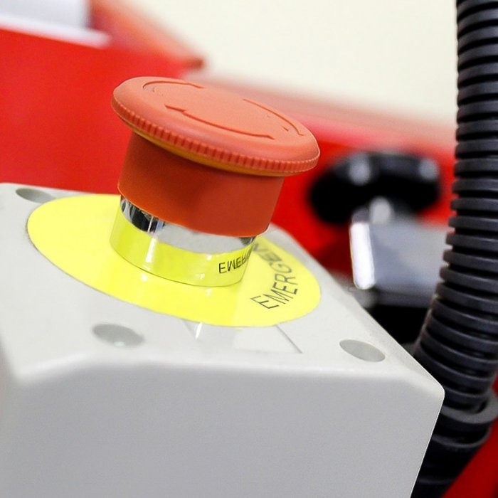 Masina De Sigilat Cutii Easy Tape Viteza de Sigilare 20 m/min, Tip Banda BOPP / PVC / Kraft, Greutate 250 kg, Alimentare 220 ...