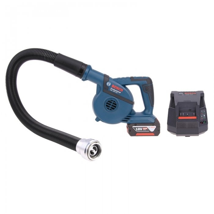 Pistol Pentru Umflat Saci BI 13 Volum Aer (Max) 2.6 m³ / min, Acumulator DA, Alimentare Li-ion, 1*3000mAh-Saci Gonflabili Si ...