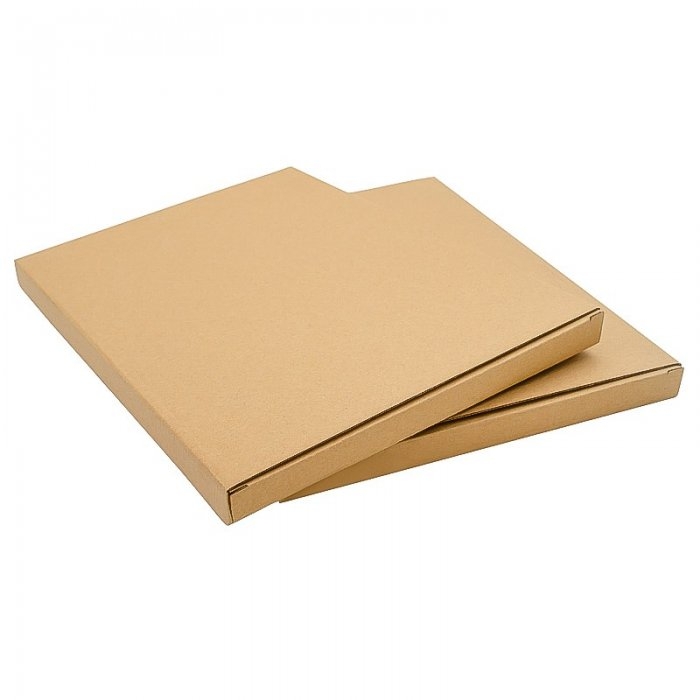 Cutie Pentru Tablouri Lungime 320 mm, Latime 220 mm, Inaltime 20 mm, Culoare Natur, Tip Carton CO3 Microondul-Cutii Din Carto...