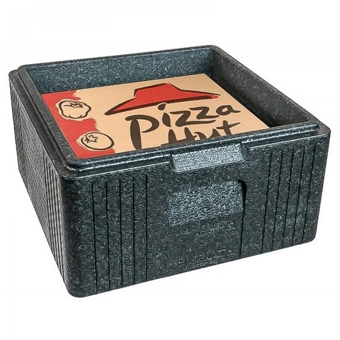 Cutii Termoizolante Pizza-Cutii Din Polistiren Expandat (EPS)