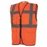 Veste Pentru Semnalizare-Accesorii Protectia Muncii