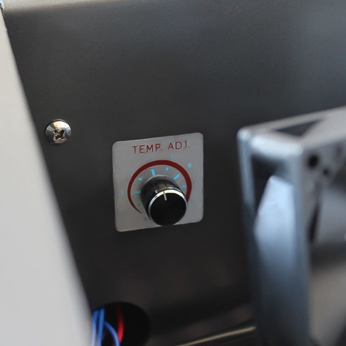 Masina Semiautomata De Legat Banda PP Grosime Banda 0.45 - 0.65 mm, Banda PP 9-12 mm, Dimensiune Min Cutie (mm) 80 (L) x 80 (...