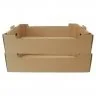 Ladite Carton Legume Si Fructe Lungime 558 mm, Latime 385 mm, Inaltime 134 mm, Culoare Natur, Tip Carton CO5-Ladite Din Carton