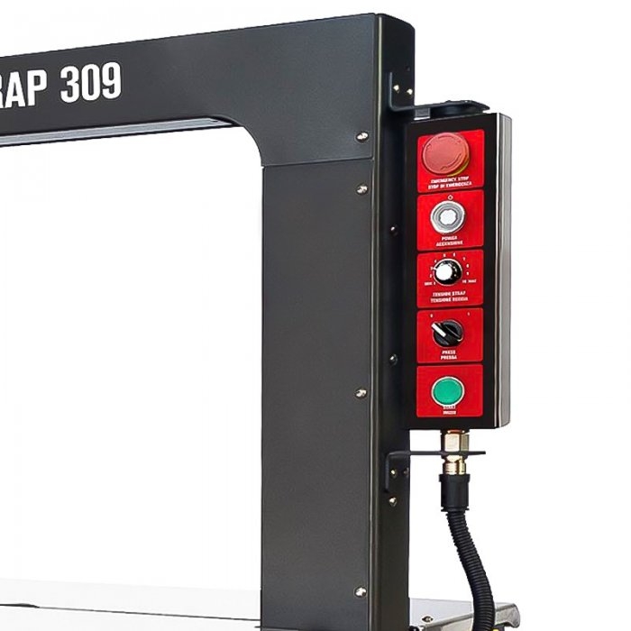 Masina Automata De Legat Banda PP PET-Masini De Legat Cu Banda