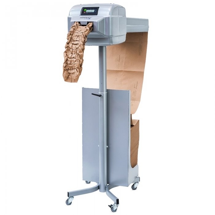 Hartie Kraft Pentru Sistem Paper Plus Track Lungime 280 m, Latime 400 mm, Straturi 2, Material Hartie Kraft, Gramaj 70/70 gr/...