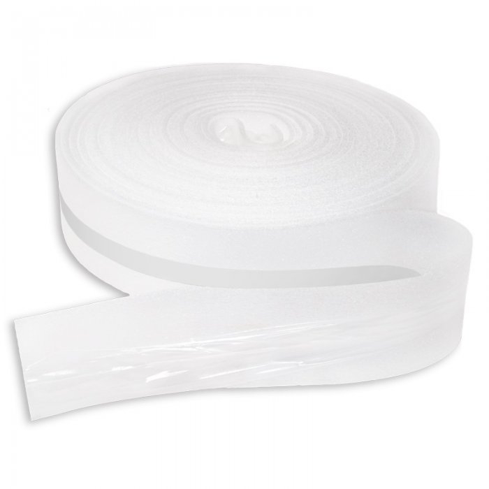 Banda Perimetrala Cu Fusta-Folie Si Placa Polietilena Expandata PEE