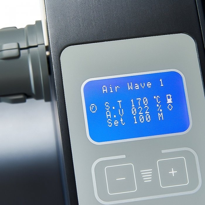 Sistem De Ambalare AirWave 1 Bluetooth DA, Colete / zi ≤ 200, Ecran Tactil NU, Alimentare 220 V, Greutate 5,6 kg, Viteza 8-10...