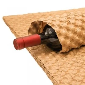 Hartie Kraft Cu Bule-Hartie Pentru Ambalare