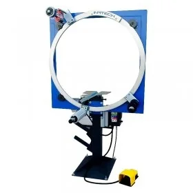 Masina De Ambalat Automata Pentru Colete Mici Dimensiuni Masina (mm) 774 (l) x 1050 (L) x 1780 (h), Putere 400 W, Viteza Rota...