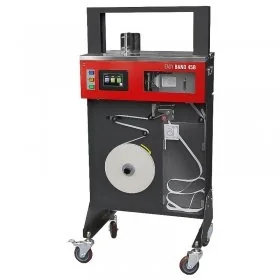 Masina De Legat Cu Banda Kraft, PP Easy Band 45 B Viteza de Sigilare 25 cicluri/min, Latime Banda 29 mm, Tip Banda Kraft, PE,...