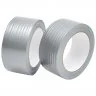 Banda Adeziva Duct Tape Silver Lungime 25 m, Adeziv Hot Melt, Latime Rola 48 mm, Culoare Argintiu-Benzi Adezive Uz Industrial