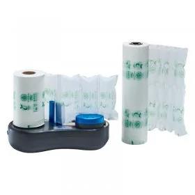 Sistem De Ambalare Cu Perne De Aer AirBoy Nano4 Lungime 430 mm, Latime 190 mm, Inaltime 195 mm, Greutate 2,6 kg, Alimentare 2...