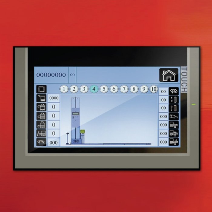 Masina De Infoliat Automata Ultra Wrap 2000 BF Dimensiune Palet 1000 x 1200 mm, Greutate Palet 2000 kg, Inaltime Palet 2500 m...